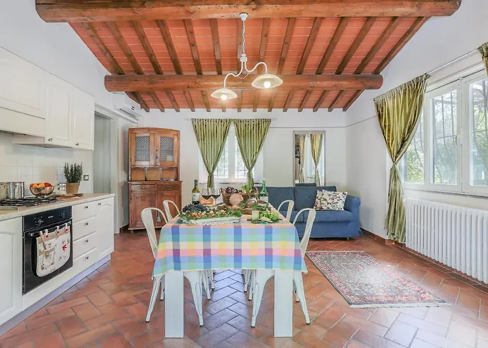 Villa Pongina With Private Pool