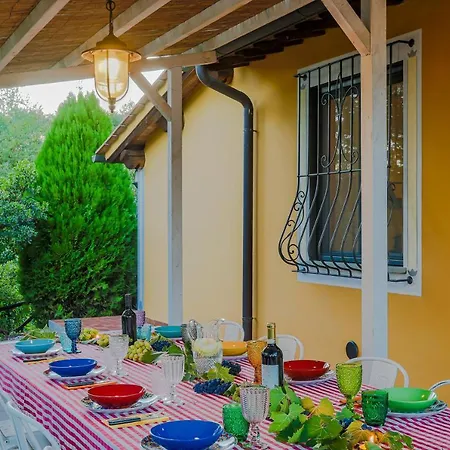 Villa Pongina With Private Pool