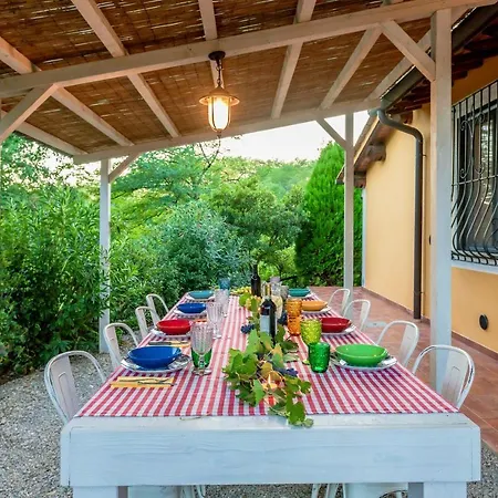Villa Pongina With Private Pool