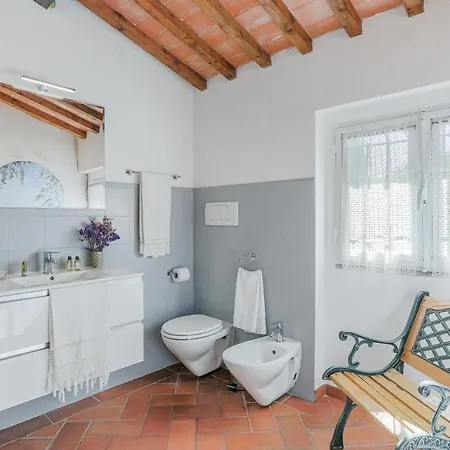 Pongina With Private Pool Villa Montevarchi