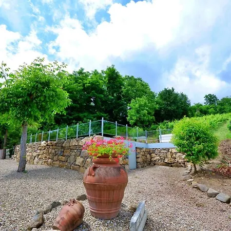 Pongina With Private Pool Montevarchi